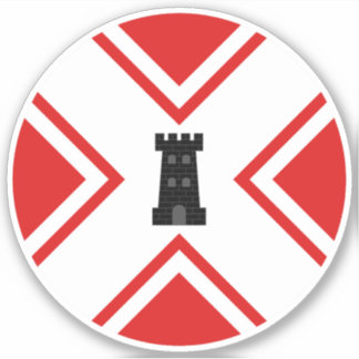 SCA Northkeep Vinyl Sticker