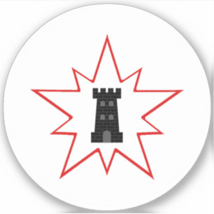 SCA Northkeep Vinyl Sticker