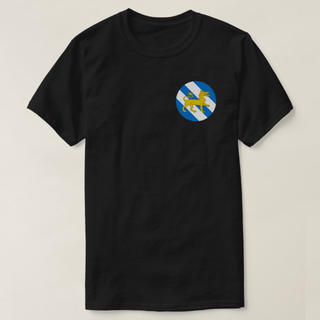 SCA Northpass T-Shirt (Design Front)