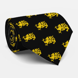 SCA Northshield Populace Badge Tie