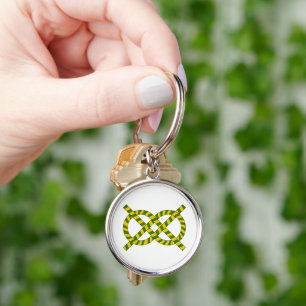 SCA Nottinghill Coill Keychain