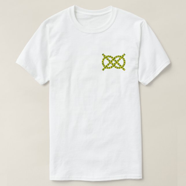 SCA Nottinghill Coill T-Shirt (Design Front)