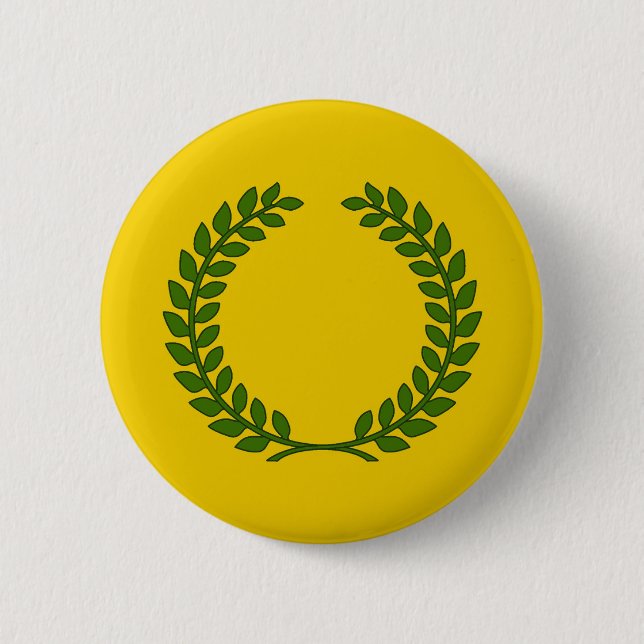 SCA Order of the Laurel Button (Front)