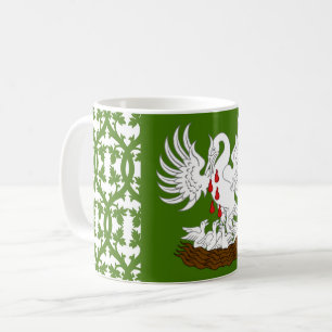 SCA Order of the Pelican Coffee Mug