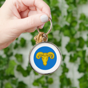 SCA Ramsgaard Keychain