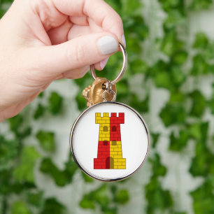 SCA Rokkehealdan Keychain