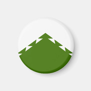 SCA Rowany Magnet