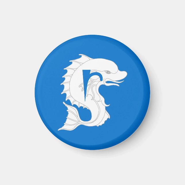 SCA Ruantallan Magnet (Front)