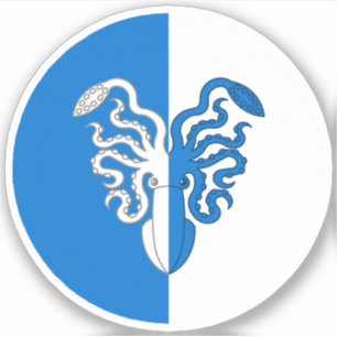 SCA Ruantallan Vinyl Sticker