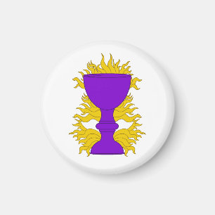 SCA Saint Bunstable Magnet