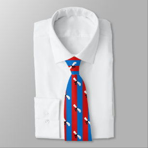 SCA Saint Felix Populace Badge Tie