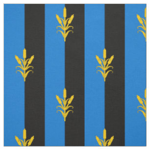 SCA Saint Swithin's Bog Populace Badge Fabric