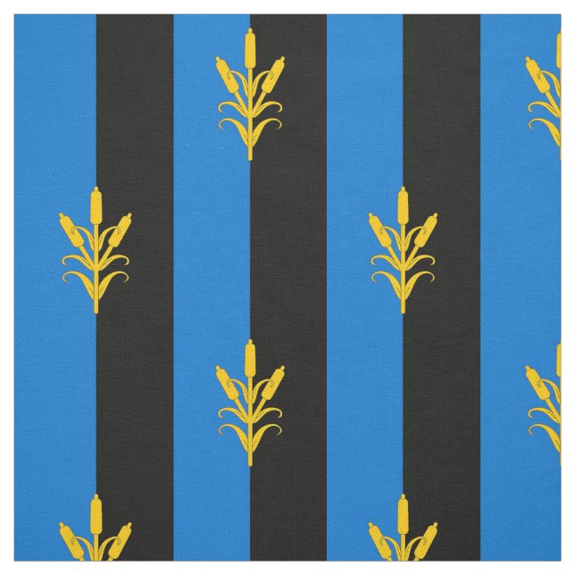 SCA Saint Swithin's Bog Populace Badge Fabric (Swatch)