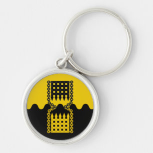 SCA Schattentor Keychain