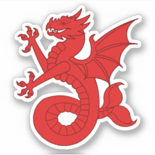 SCA Seashire Vinyl Sticker