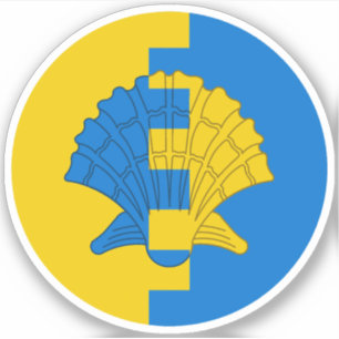 SCA Seawinds Vinyl Sticker