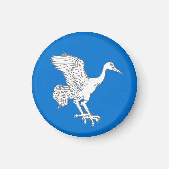 SCA Sentinels' Keep Magnet (Front)