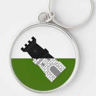 SCA Settmour Swamp Keychain