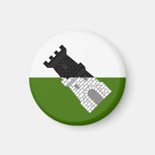 SCA Settmour Swamp Magnet