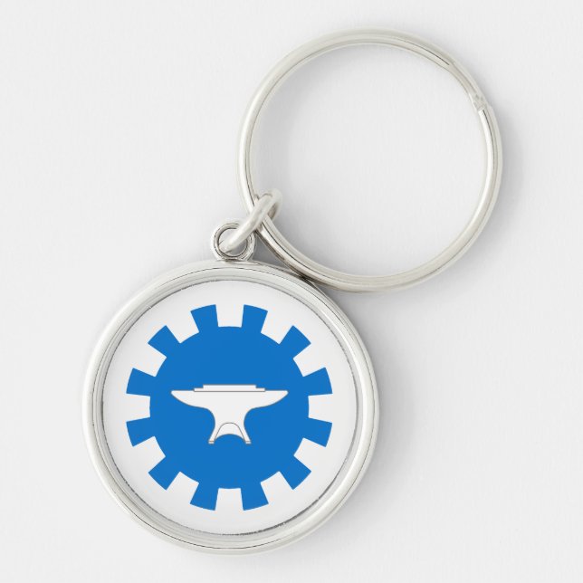 SCA Smythkepe Keychain (Front)