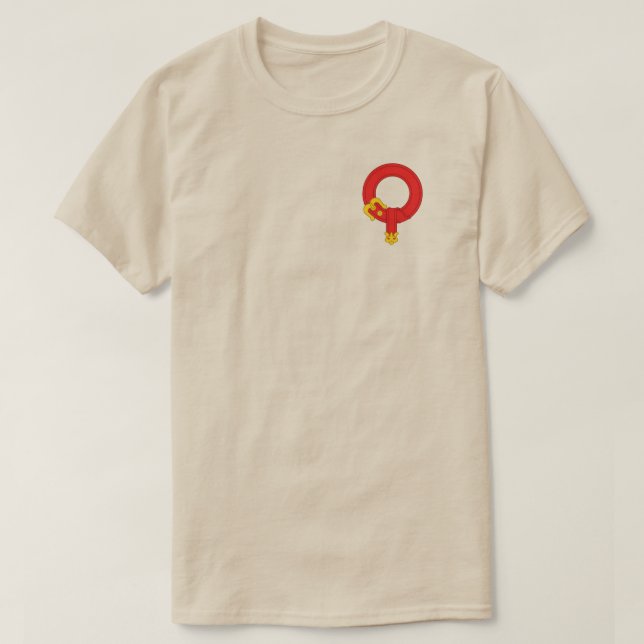 SCA Squire T-Shirt (Design Front)
