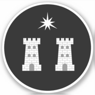 SCA Stargate Custom-Cut Vinyl Sticker