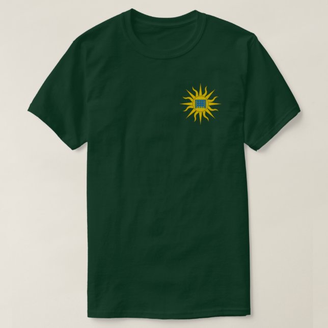 SCA Summergate T-Shirt (Design Front)