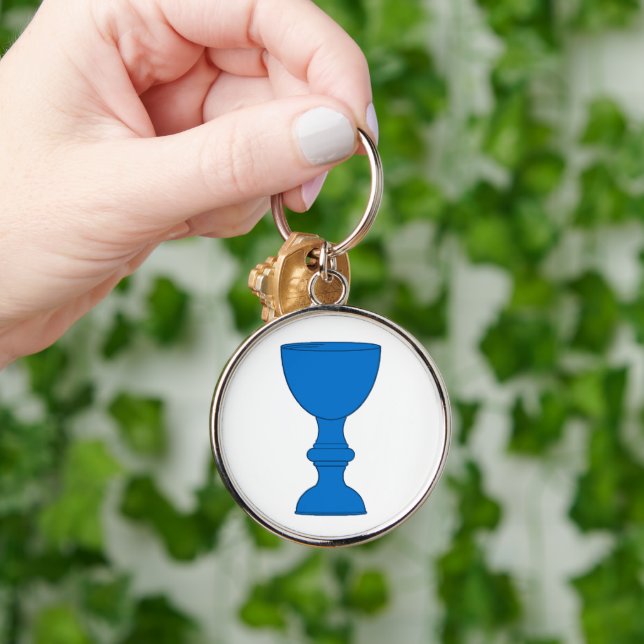SCA Summits Keychain (Hand)