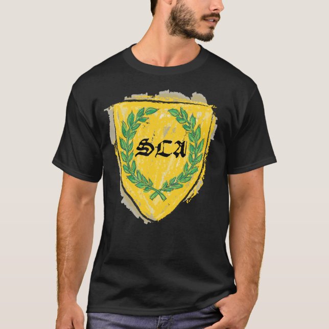 SCA T-Shirt (Front)