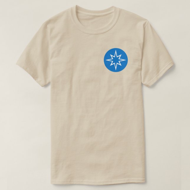 SCA Tir Righ T-Shirt (Design Front)