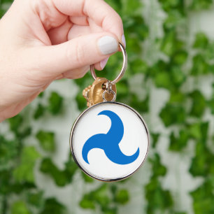 SCA Trimaris Keychain