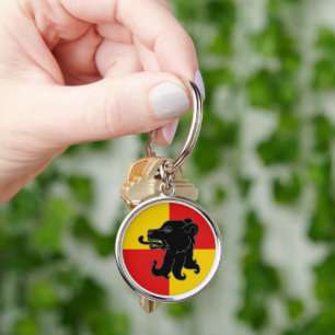 SCA Ursus Bay Keychain