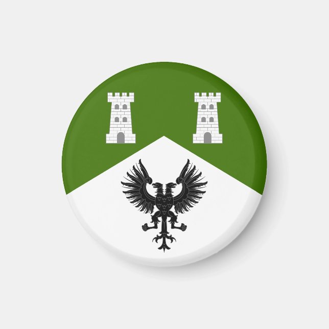 SCA Vielburgen Magnet (Front)