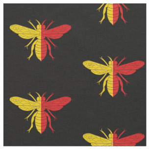 SCA Vindheim Populace Badge Fabric