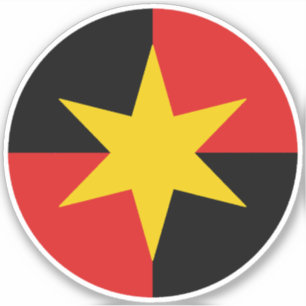 SCA Vindheim Vinyl Sticker