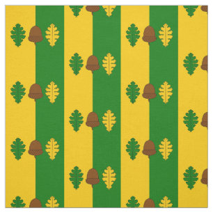 SCA Wealdsmere Populace Badge Fabric