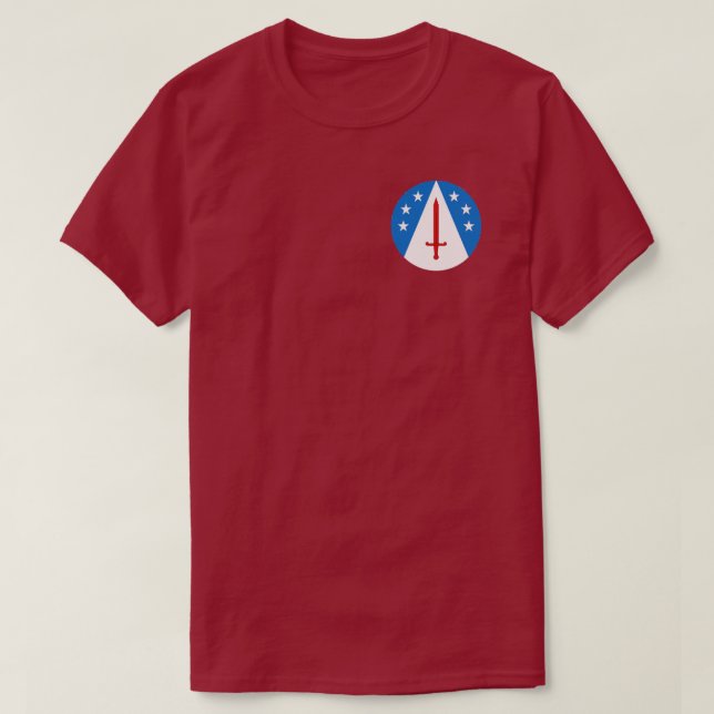 SCA White Mountain T-Shirt (Design Front)