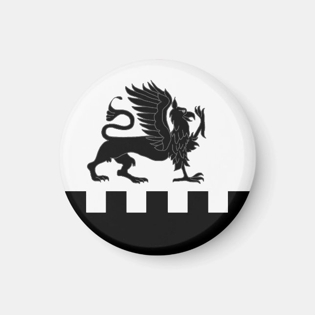 SCA Windkeep Magnet (Front)