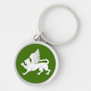 SCA Windmasters' Hill Keychain