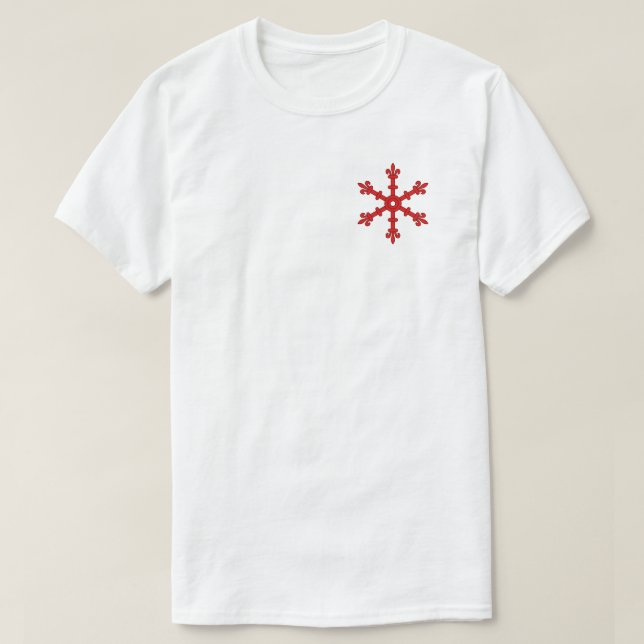 SCA Wintermist T-Shirt (Design Front)