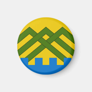 SCA Wyldewode Magnet