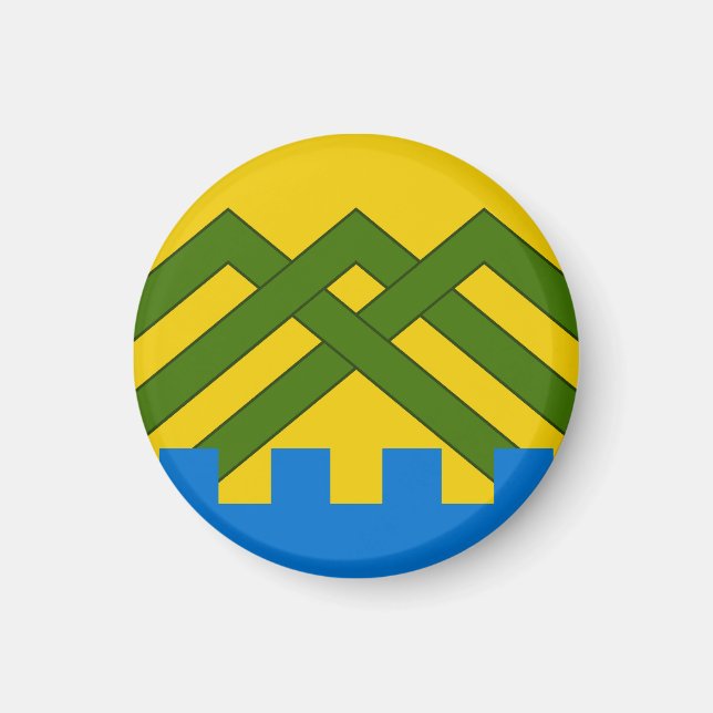 SCA Wyldewode Magnet (Front)