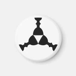SCA Yarnvid Magnet