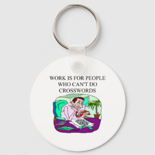 scabble and word game player design key ring