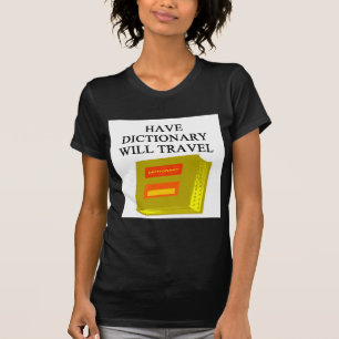 scabble and word game player design T-Shirt