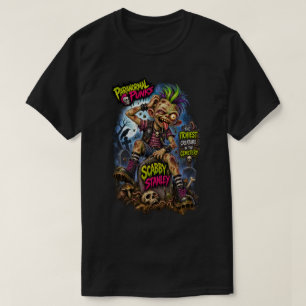 Scabby Stanley — Paranormal Punks T-Shirt