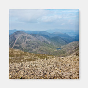 Scafell Pike, England Magnet