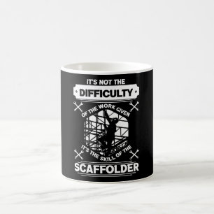 Scaffolder Builder Scaffolding Scaffold Coffee Mug