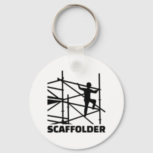 Scaffolder Key Ring