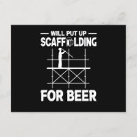 Scaffolding Beer Scaffold Builder